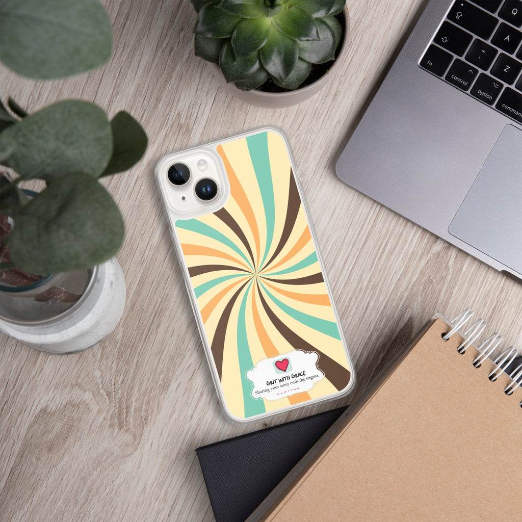 Cool Dad's Stylish & Durable Protective iPhone Case