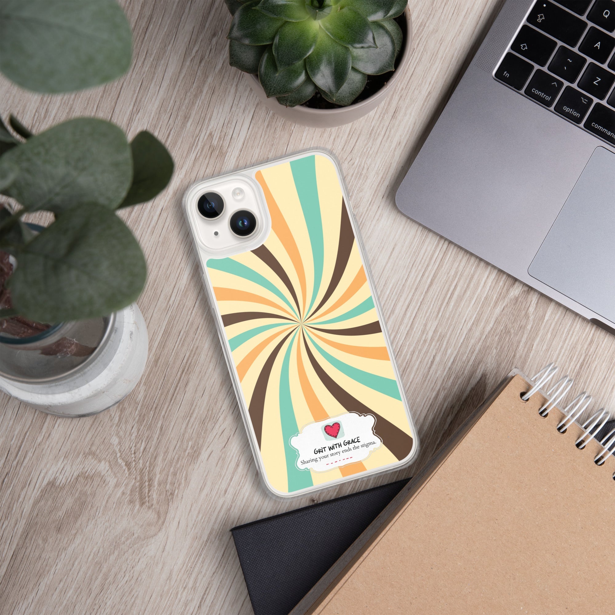 Cool Dad's Stylish & Durable Protective iPhone Case