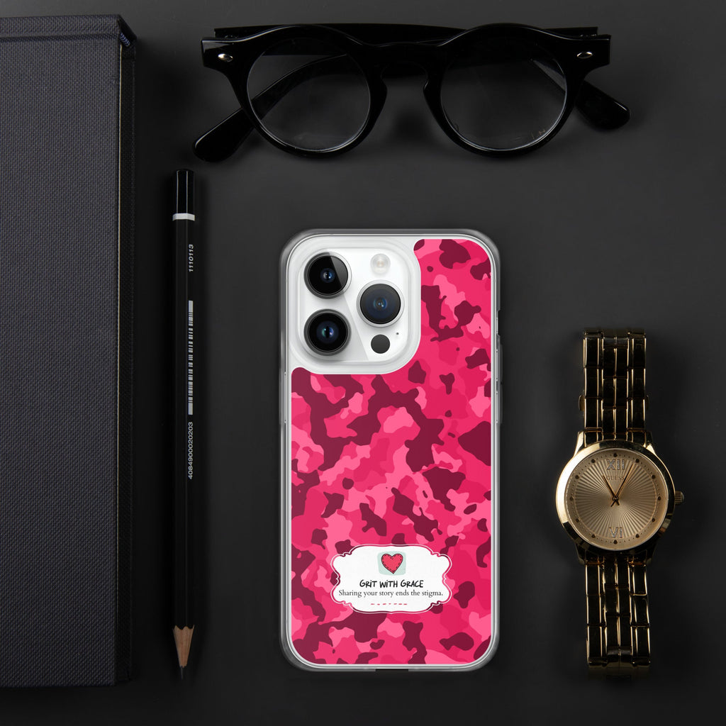 Army Enthusiast Camouflage iPhone Case