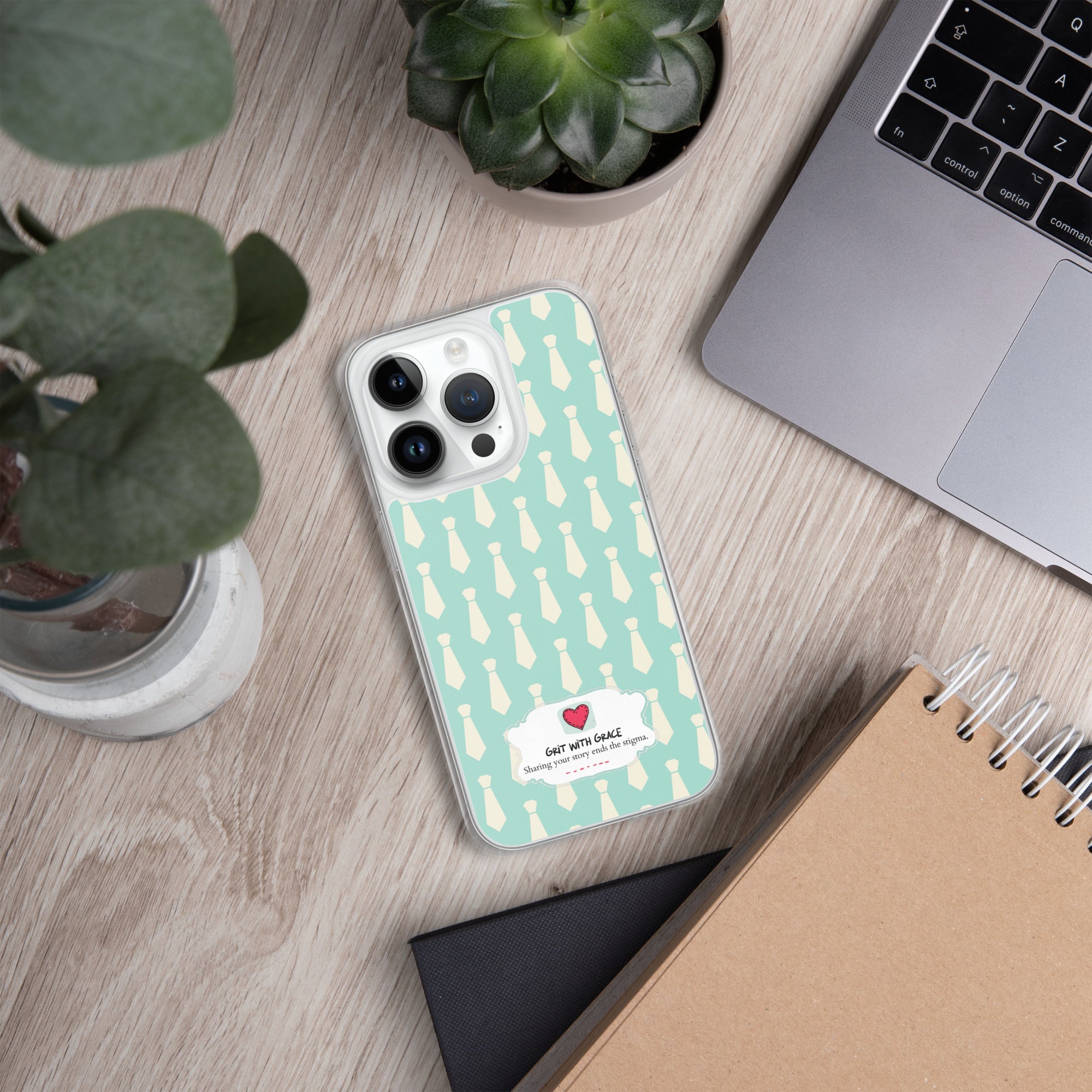 Cool Dad's Stylish & Durable Protective iPhone Case