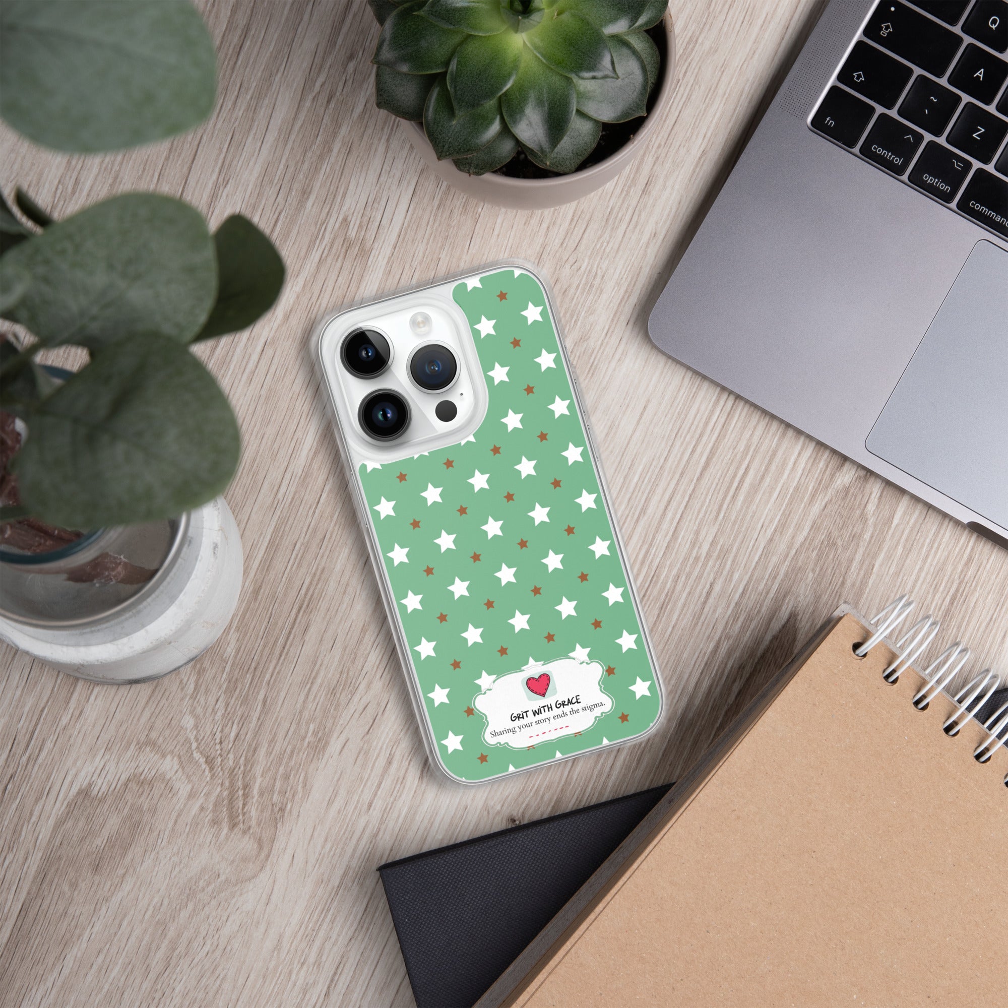 Cool Dad's Stylish & Durable Protective iPhone Case