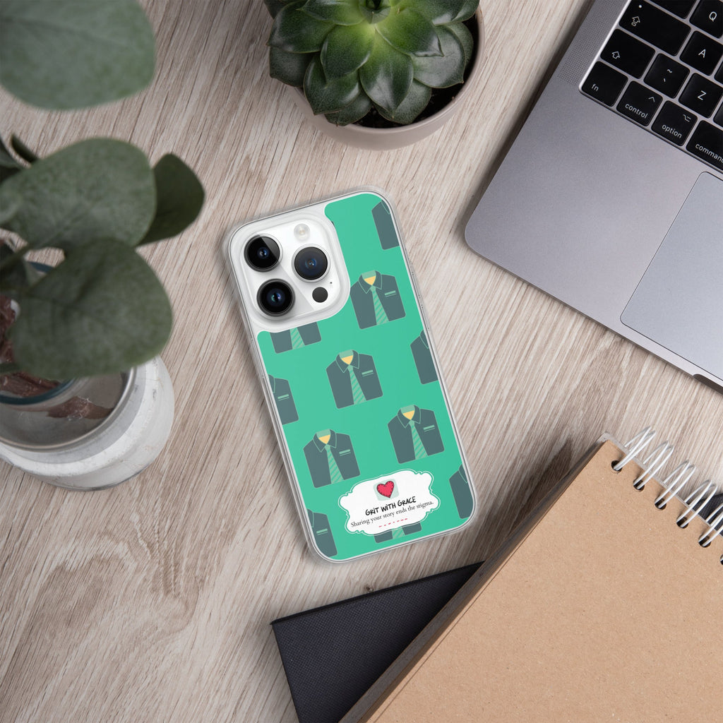 Cool Dad's Stylish & Durable Protective iPhone Case