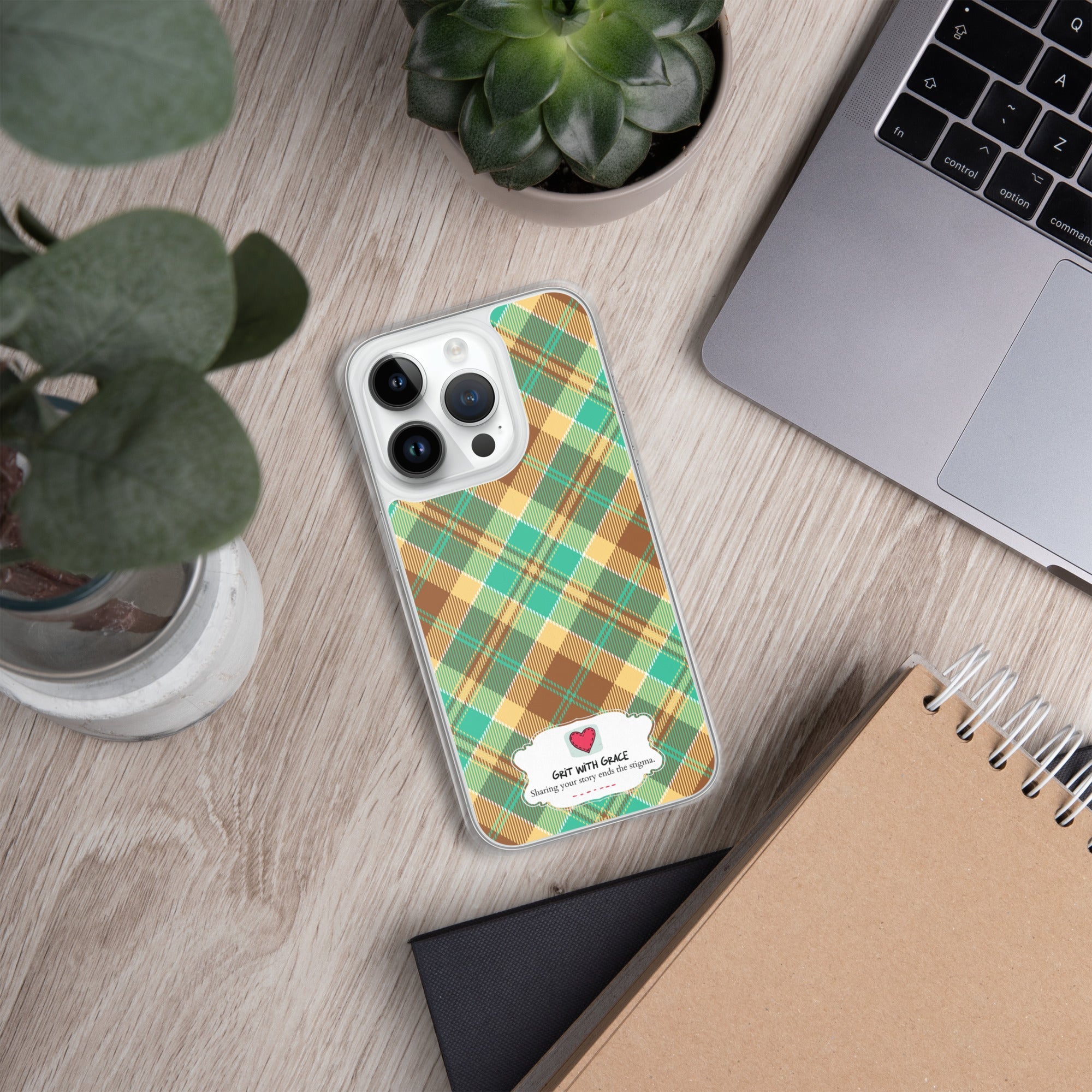 Cool Dad's Stylish & Durable Protective iPhone Case