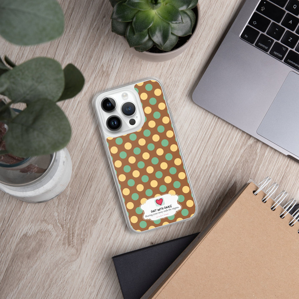 Cool Dad's Stylish & Durable Protective iPhone Case