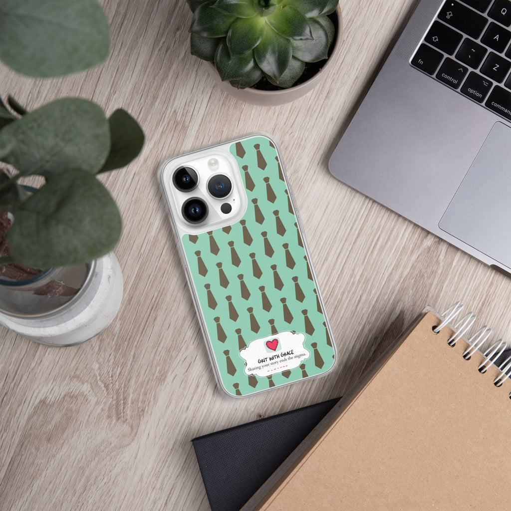 Cool Dad's Stylish & Durable Protective iPhone Case