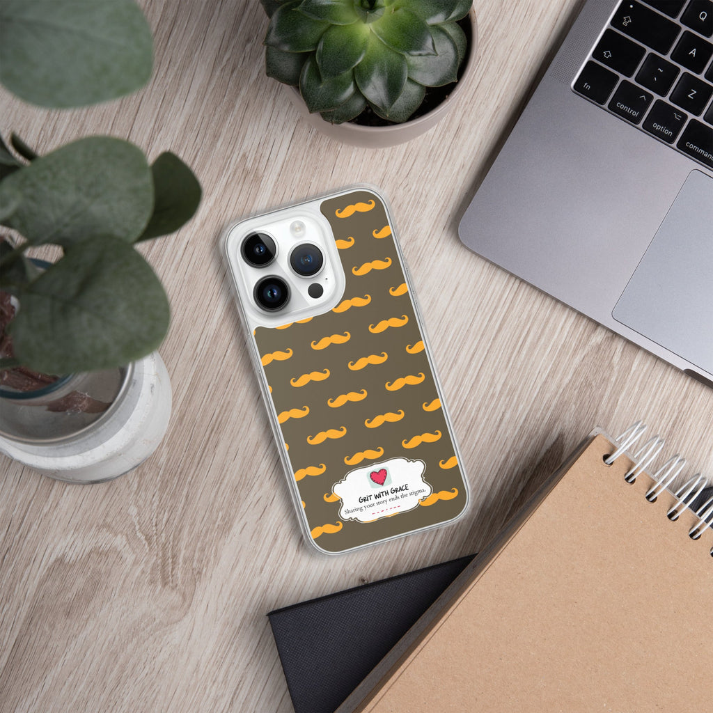 Cool Dad's Stylish & Durable Protective iPhone Case