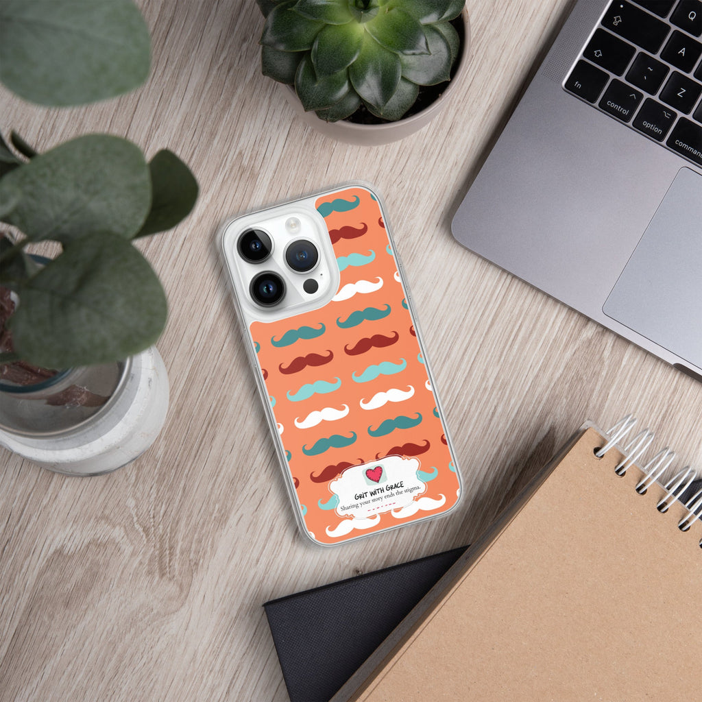 Cool Dad's Stylish & Durable Protective iPhone Case