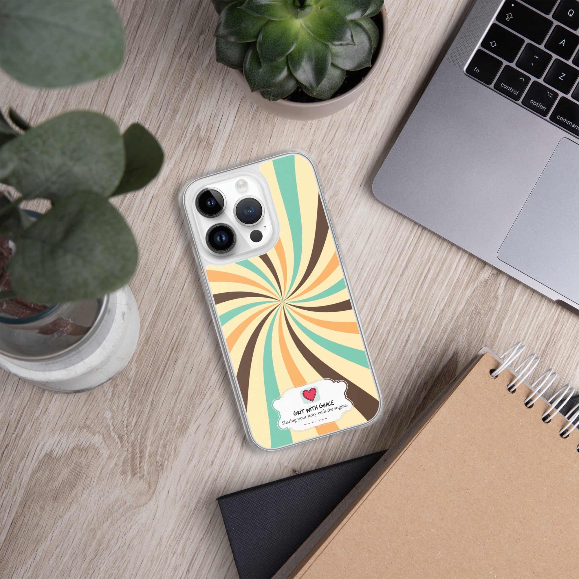 Cool Dad's Stylish & Durable Protective iPhone Case