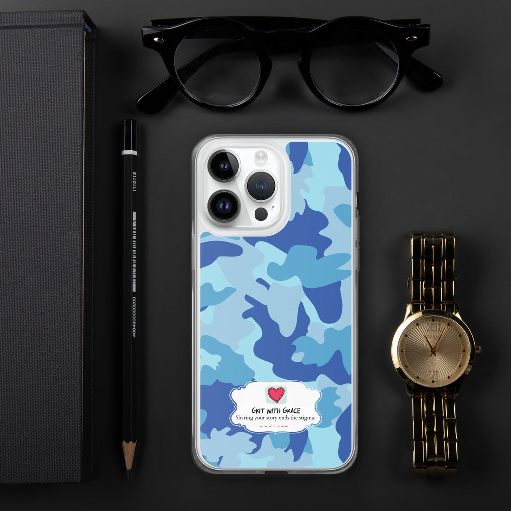 Army Enthusiast Camouflage iPhone Case