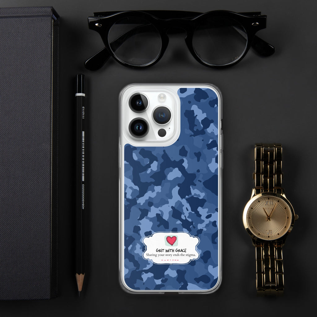Army Enthusiast Camouflage iPhone Case