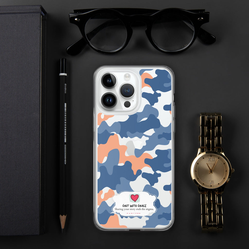Army Enthusiast Camouflage iPhone Case