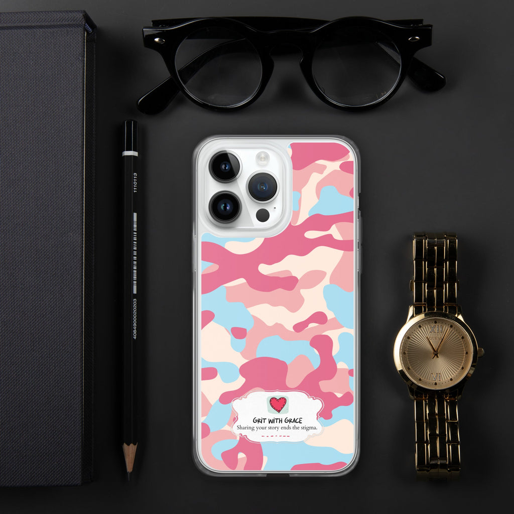 Army Enthusiast Camouflage iPhone Case