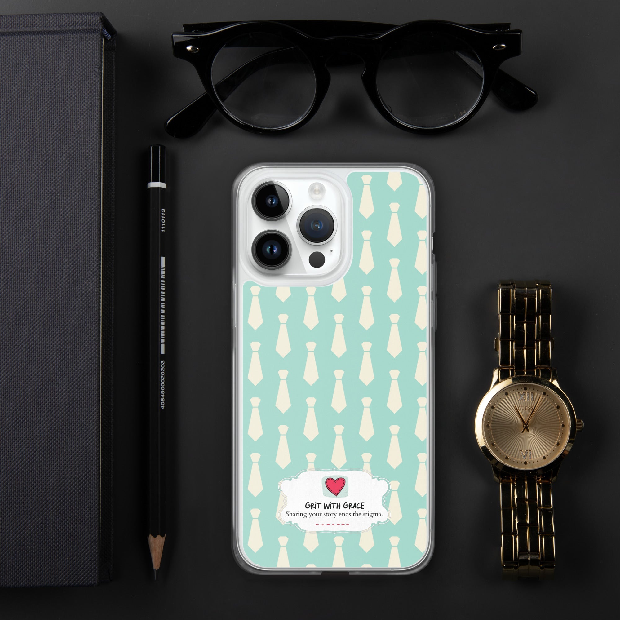 Cool Dad's Stylish & Durable Protective iPhone Case