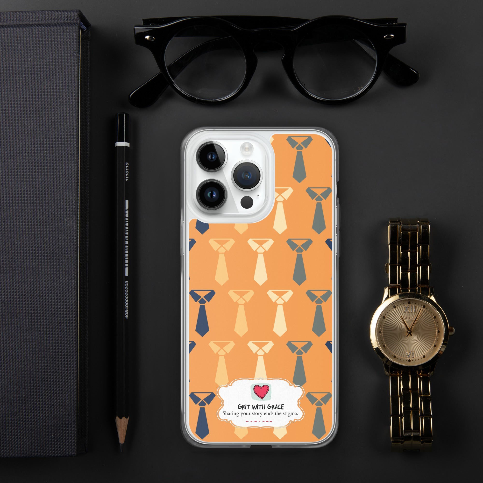Cool Dad's Stylish & Durable Protective iPhone Case
