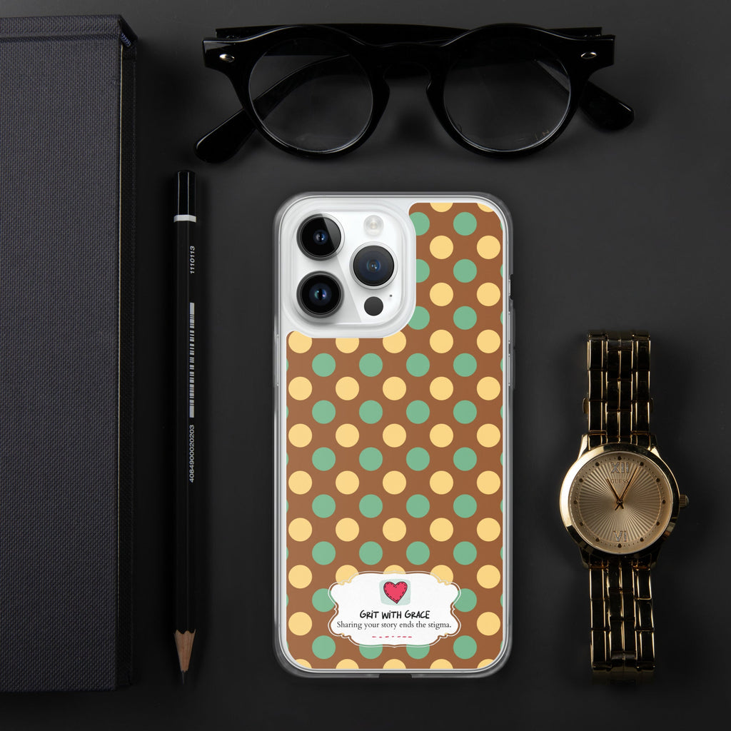 Cool Dad's Stylish & Durable Protective iPhone Case