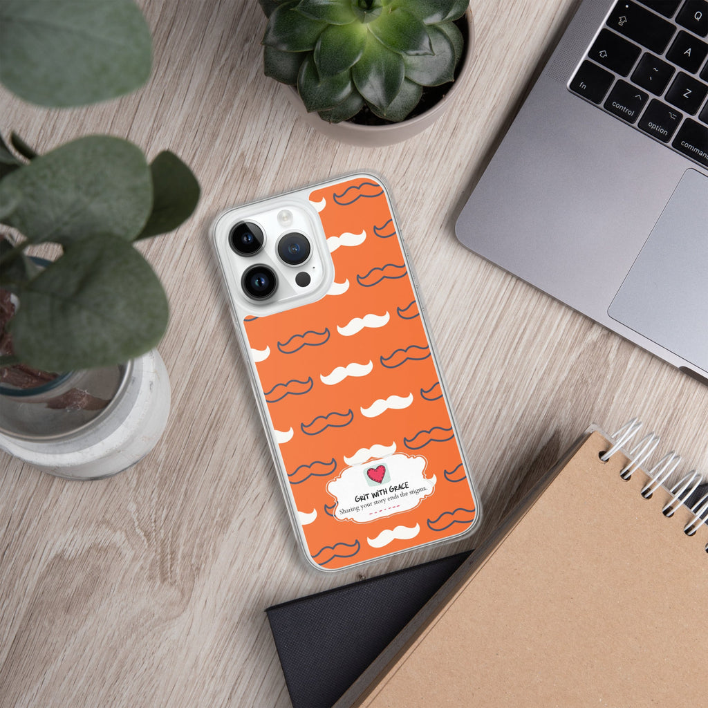 Cool Dad's Stylish & Durable Protective iPhone Case
