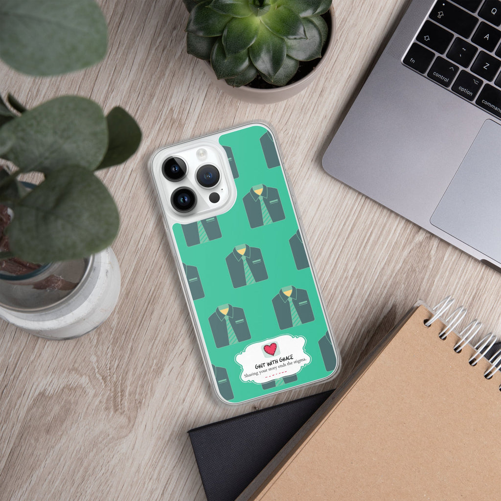 Cool Dad's Stylish & Durable Protective iPhone Case