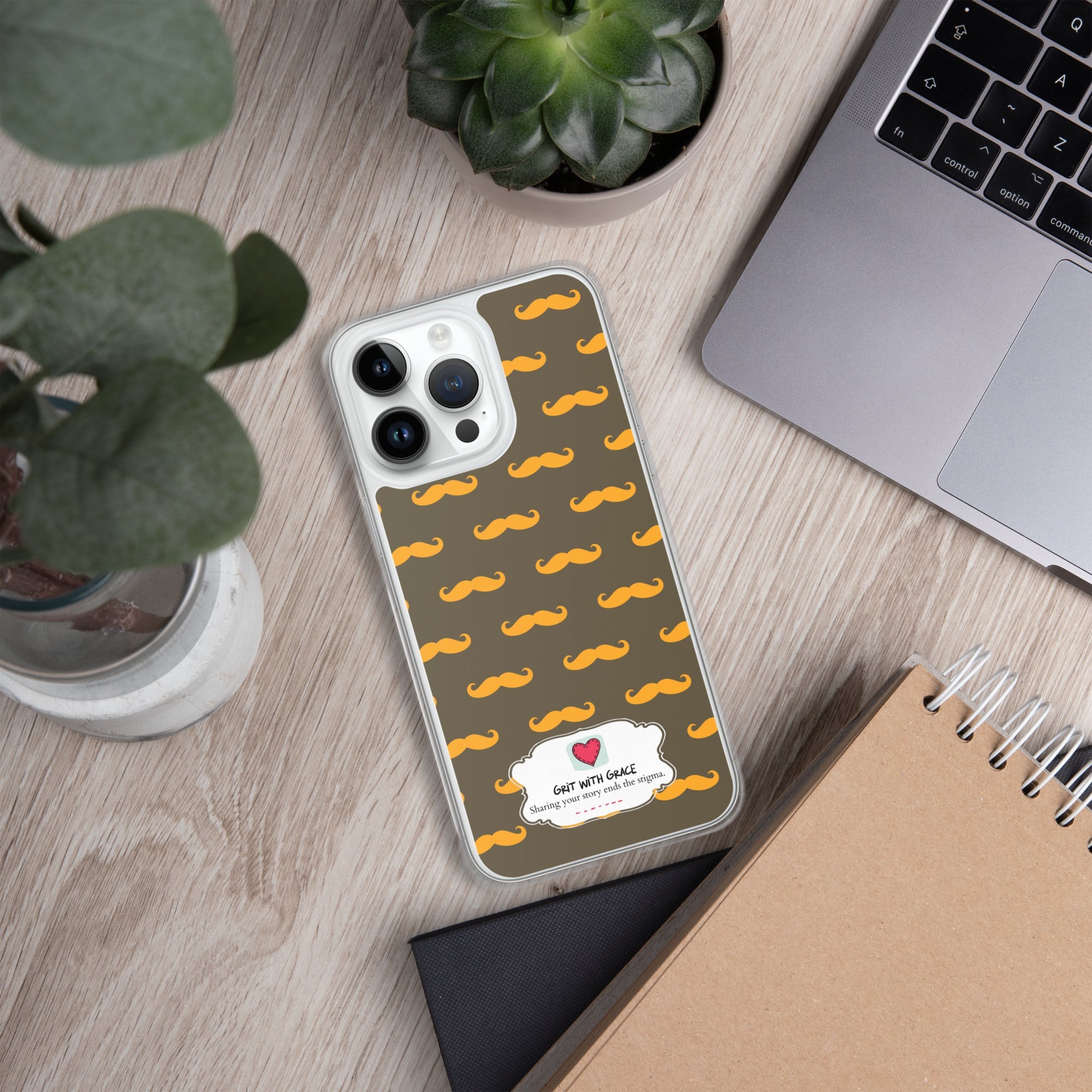 Cool Dad's Stylish & Durable Protective iPhone Case