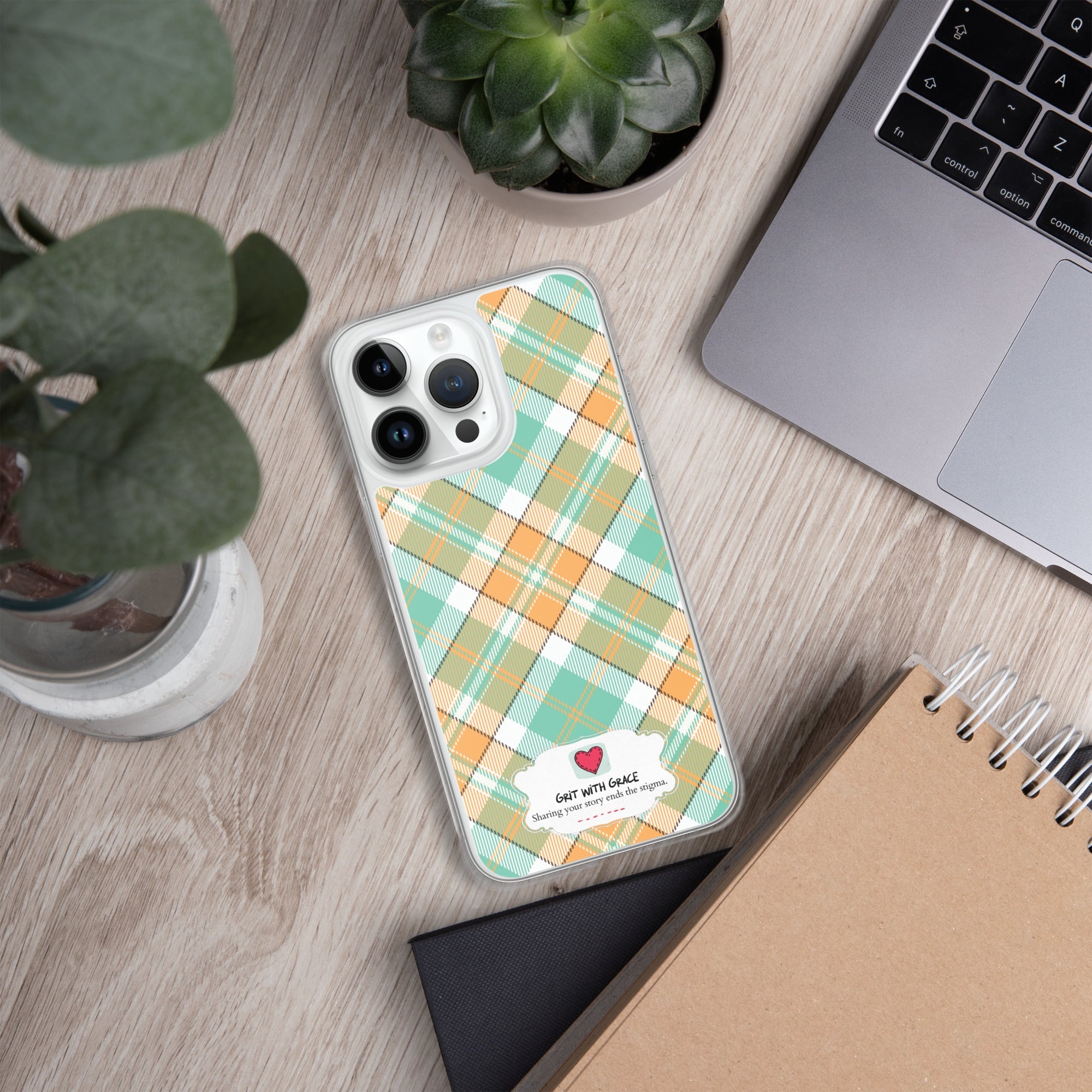 Cool Dad's Stylish & Durable Protective iPhone Case