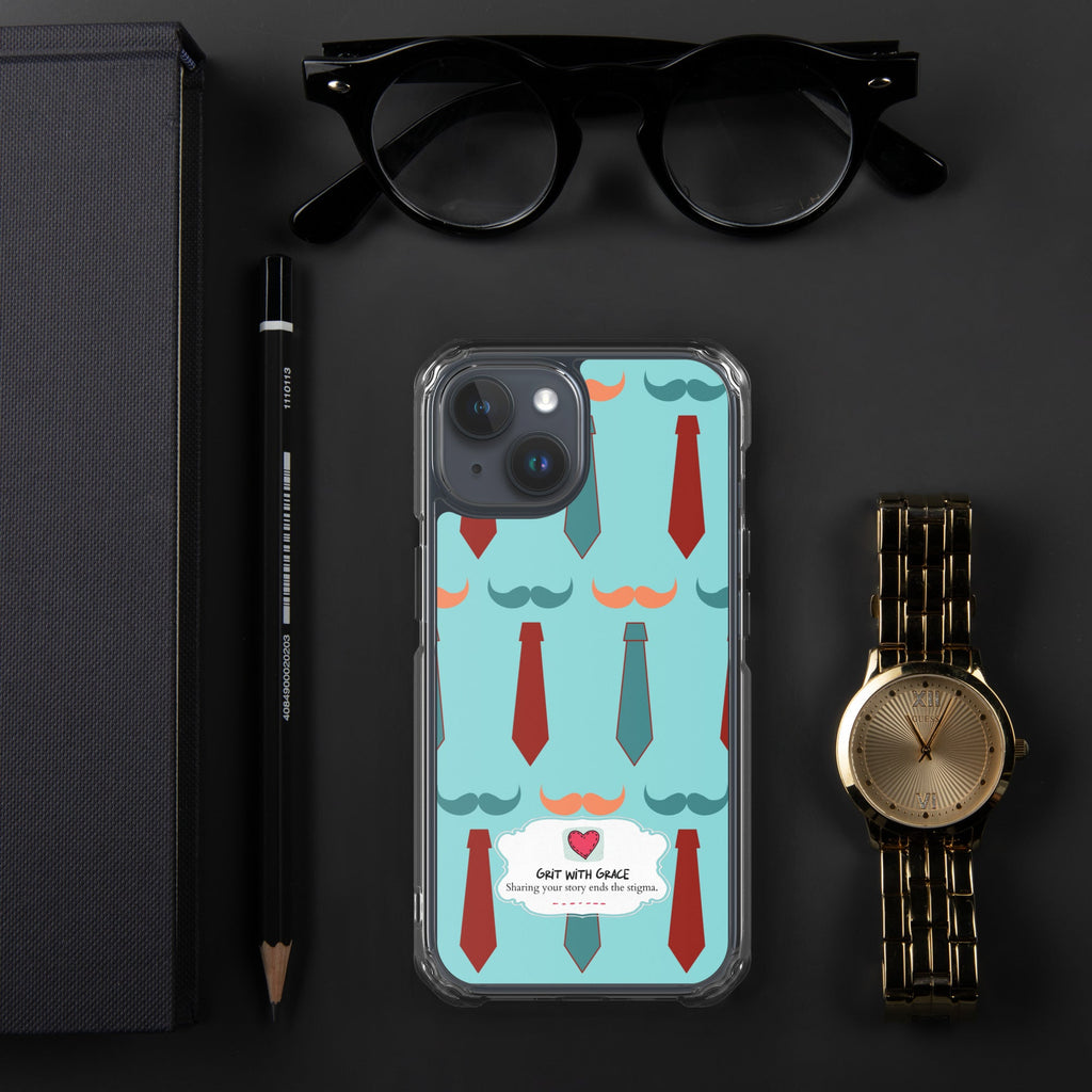 Cool Dad's Stylish & Durable Protective iPhone Case