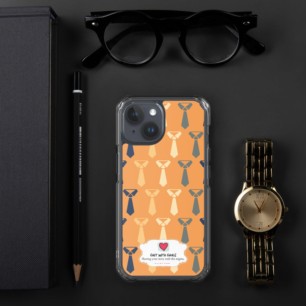 Cool Dad's Stylish & Durable Protective iPhone Case
