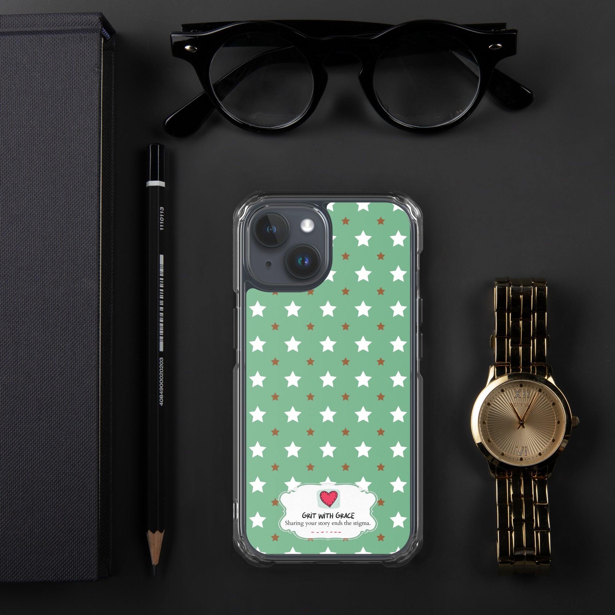 Cool Dad's Stylish & Durable Protective iPhone Case