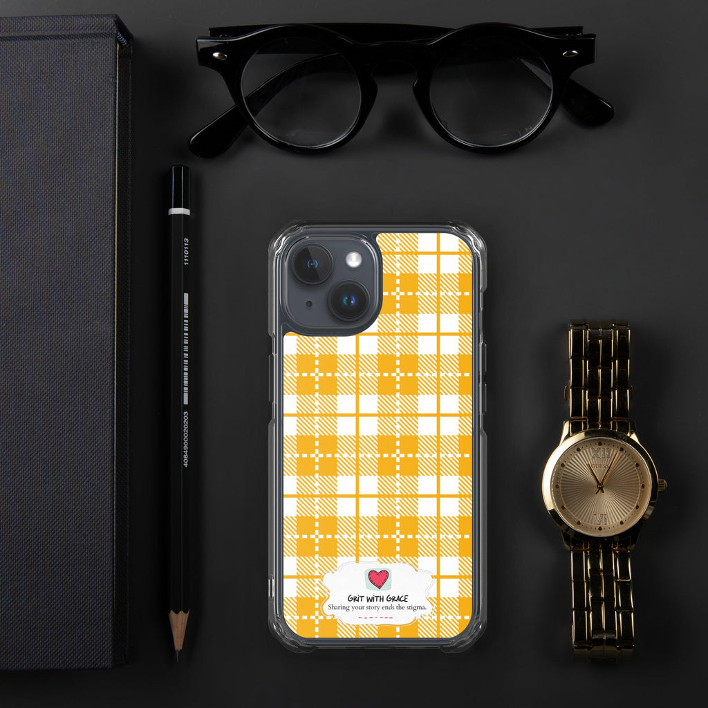 Cool Dad's Stylish & Durable Protective iPhone Case