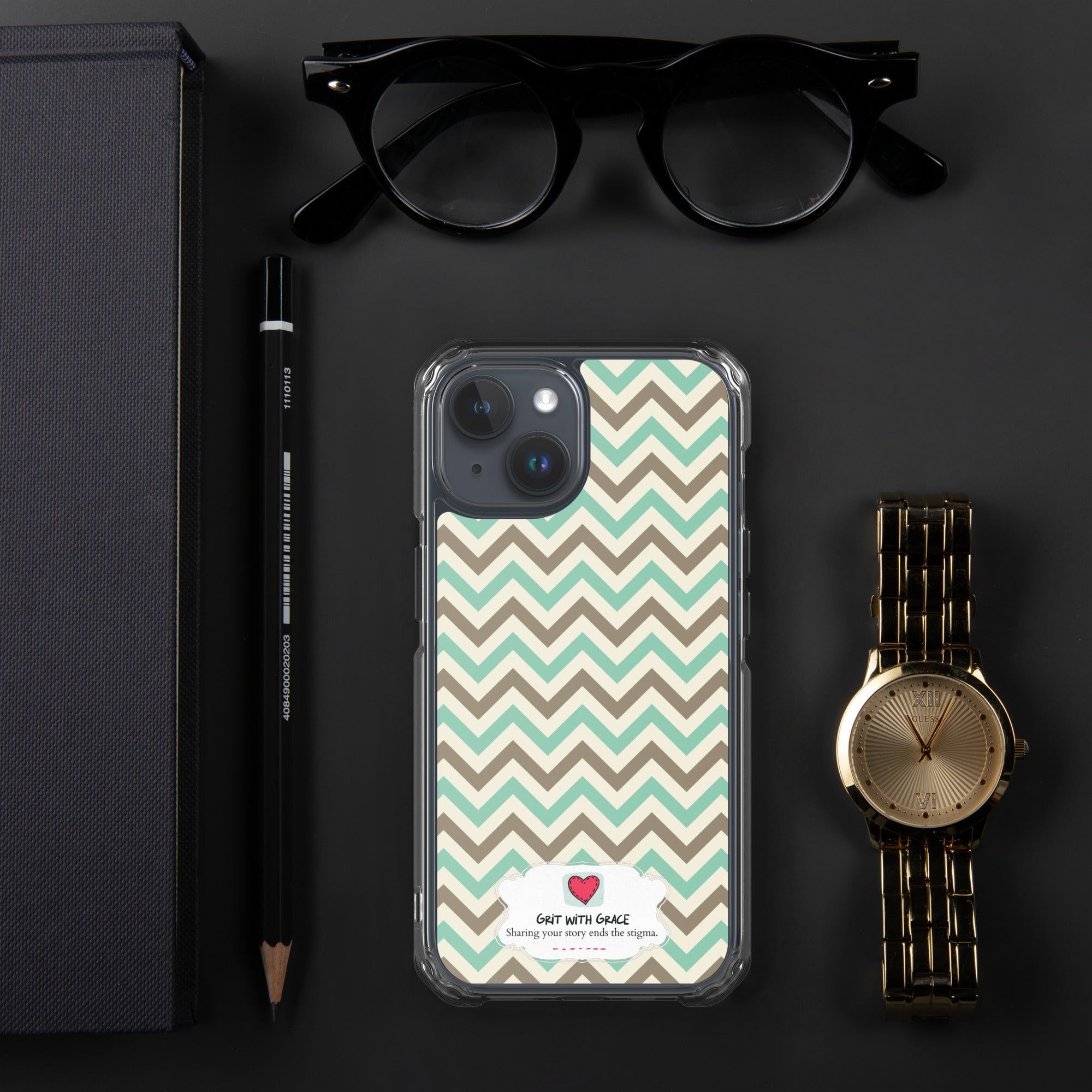 Cool Dad's Stylish & Durable Protective iPhone Case