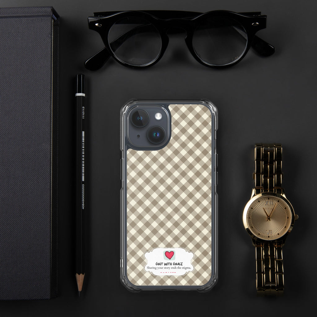 Cool Dad's Stylish & Durable Protective iPhone Case