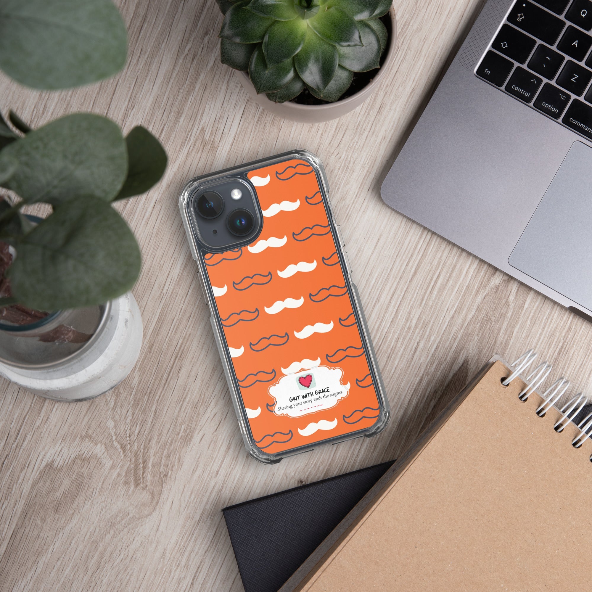 Cool Dad's Stylish & Durable Protective iPhone Case