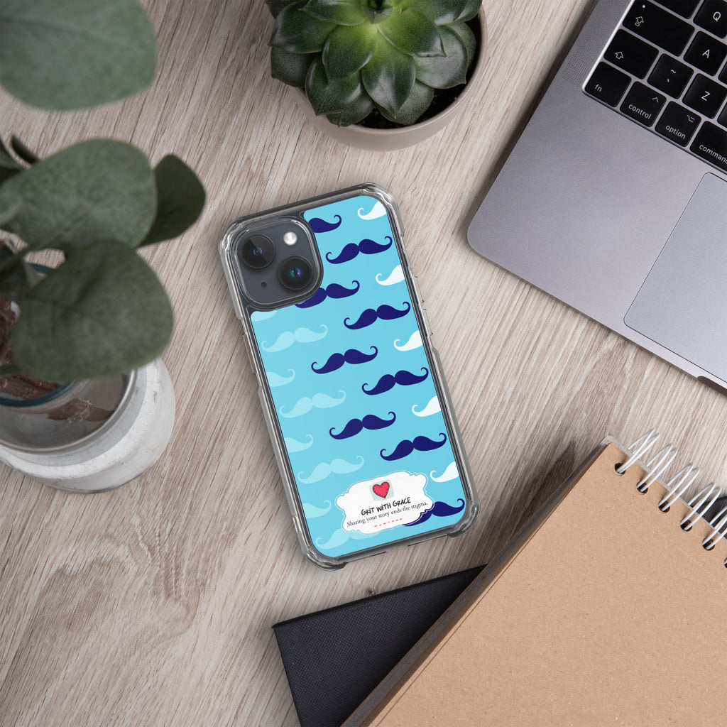 Cool Dad's Stylish & Durable Protective iPhone Case