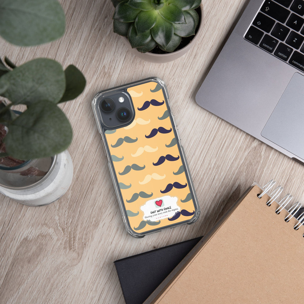 Cool Dad's Stylish & Durable Protective iPhone Case