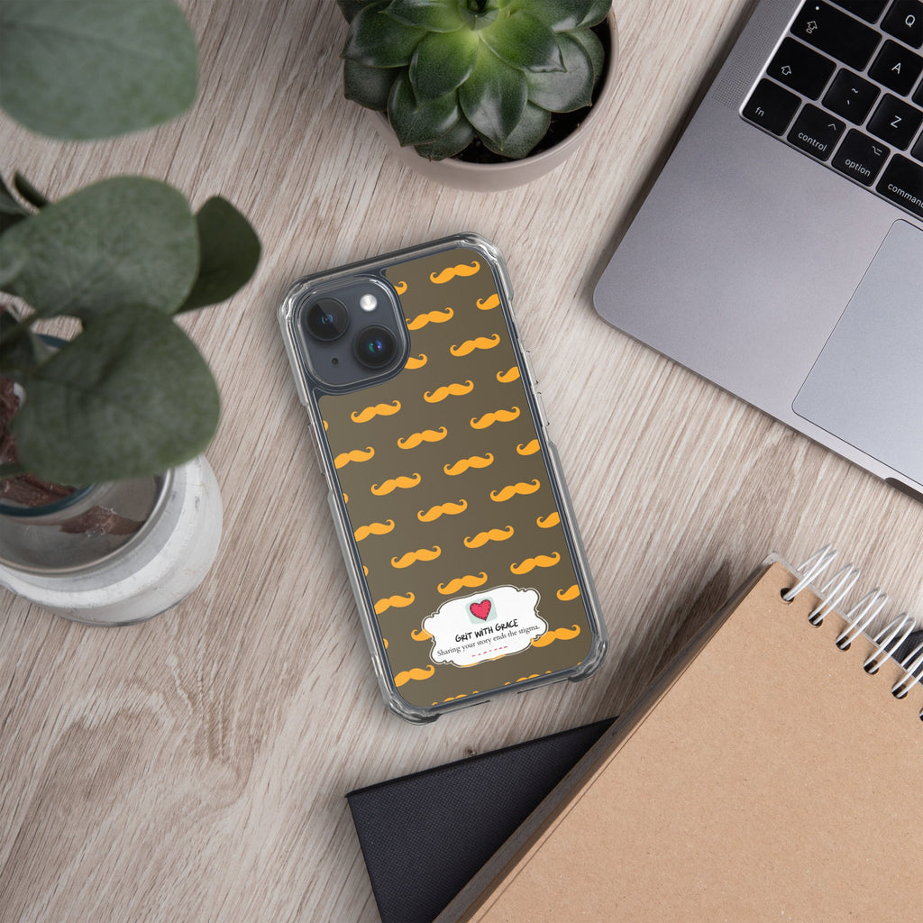 Cool Dad's Stylish & Durable Protective iPhone Case