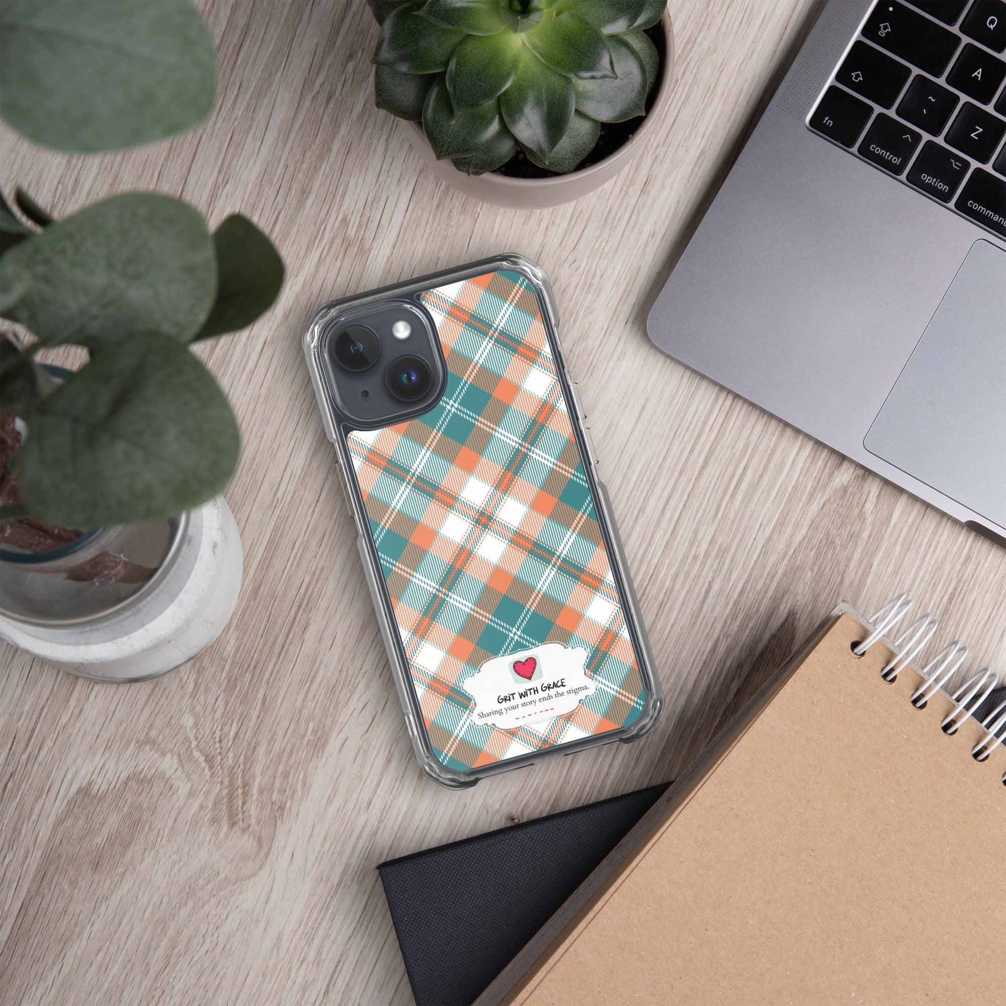Cool Dad's Stylish & Durable Protective iPhone Case