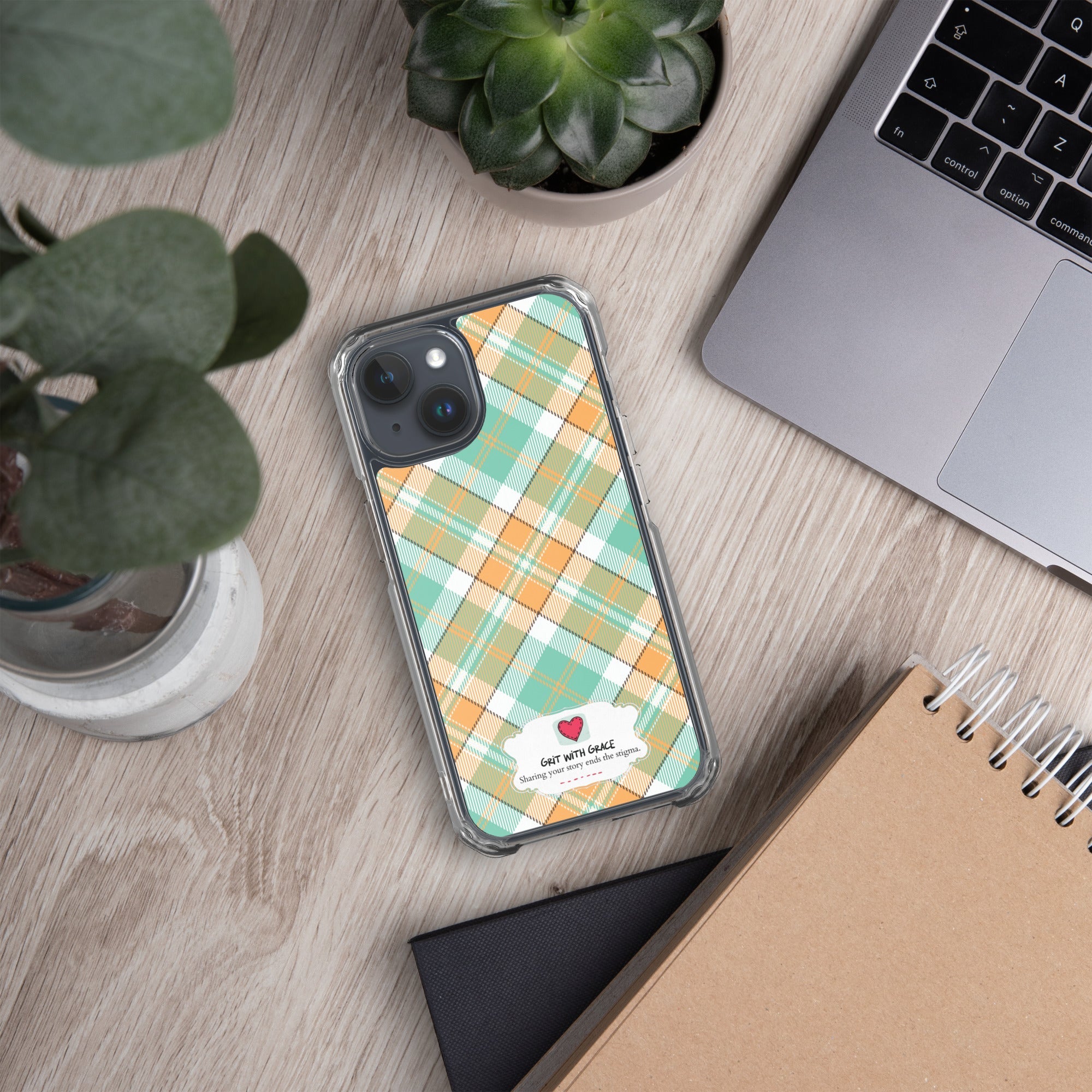 Cool Dad's Stylish & Durable Protective iPhone Case