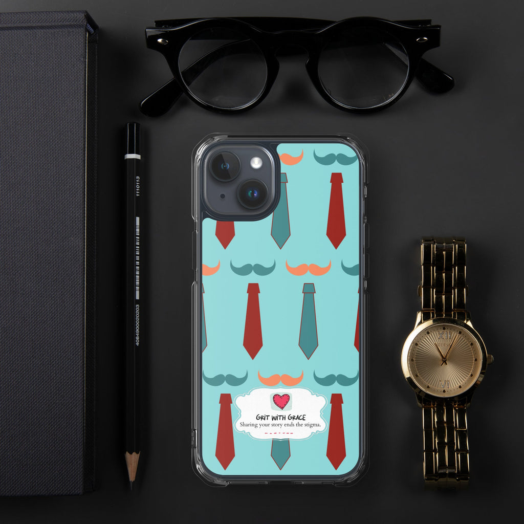 Cool Dad's Stylish & Durable Protective iPhone Case