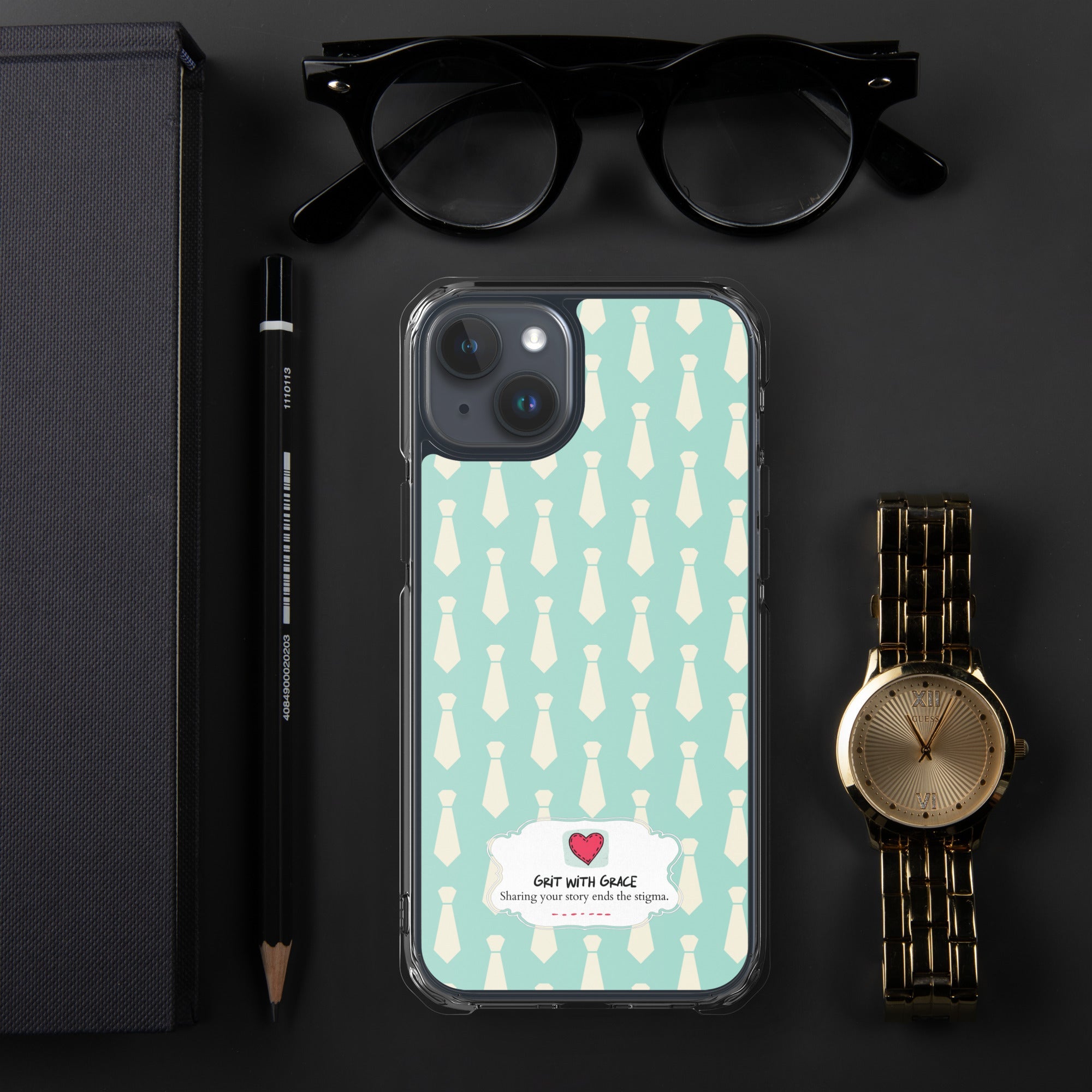 Cool Dad's Stylish & Durable Protective iPhone Case