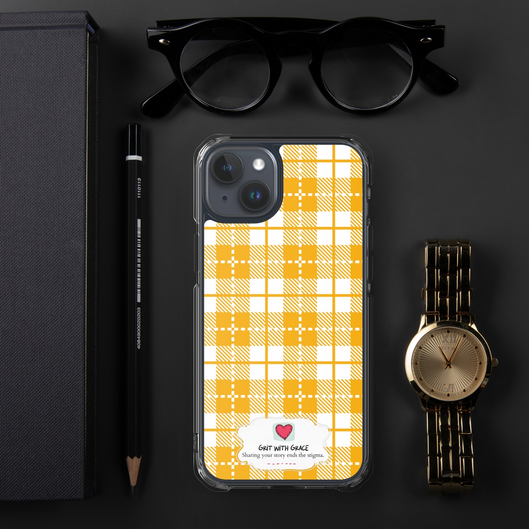 Cool Dad's Stylish & Durable Protective iPhone Case