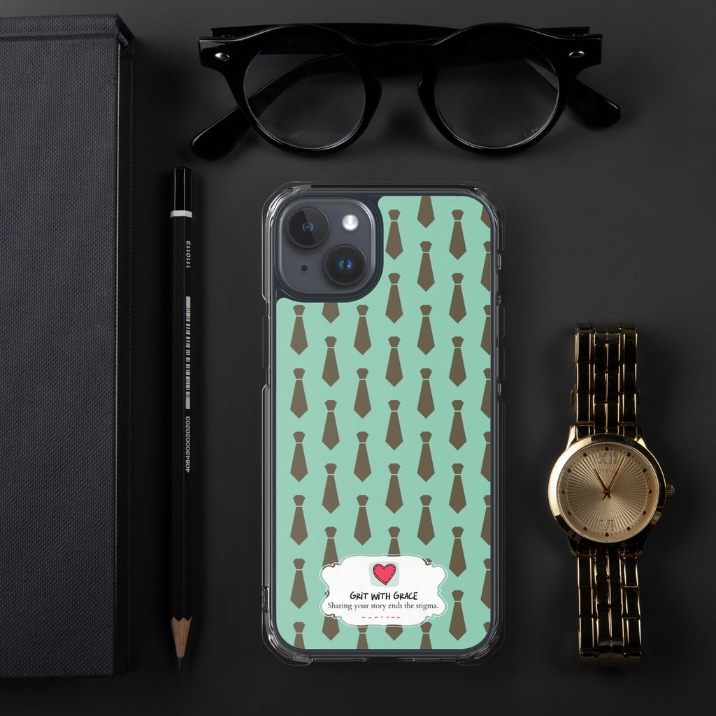 Cool Dad's Stylish & Durable Protective iPhone Case