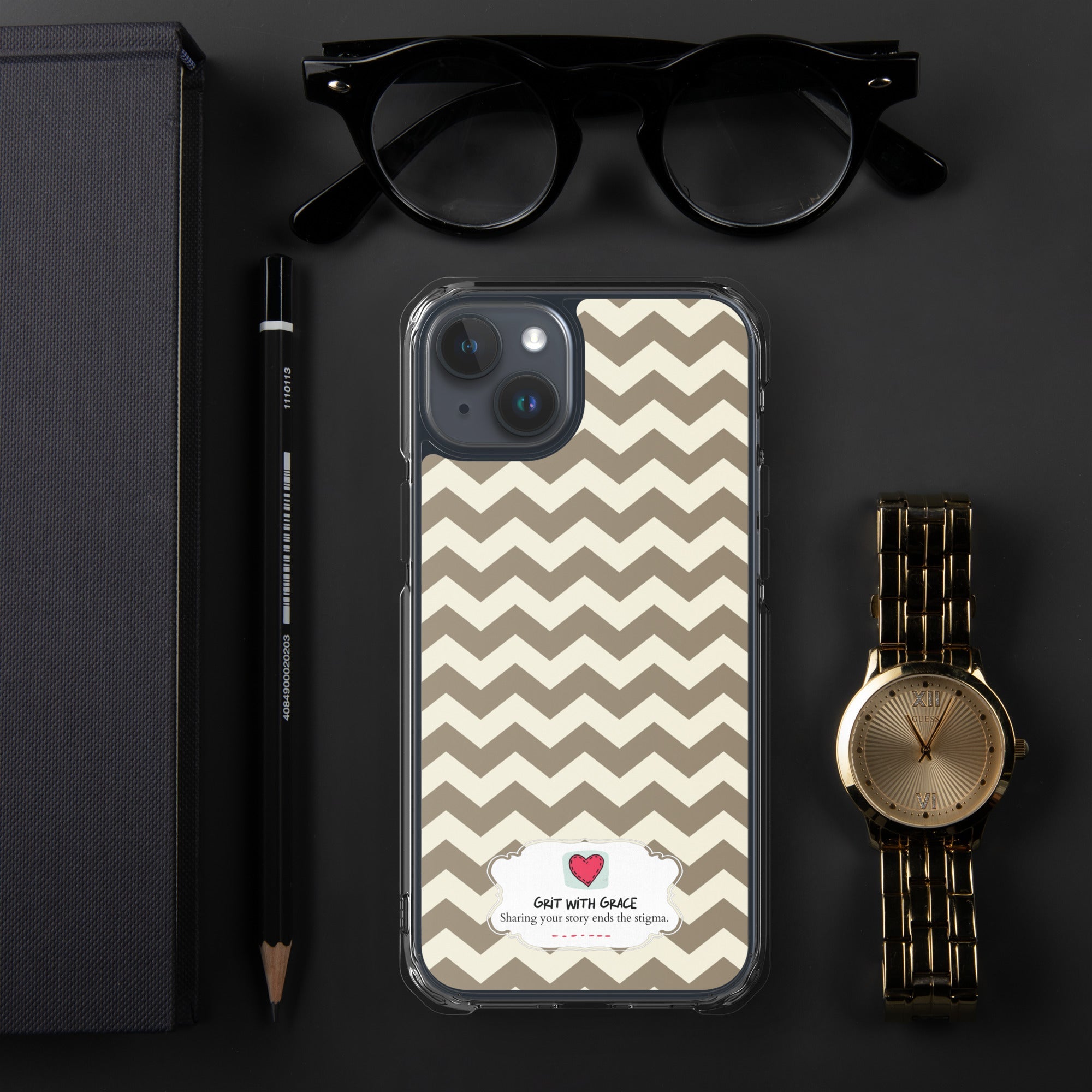 Cool Dad's Stylish & Durable Protective iPhone Case