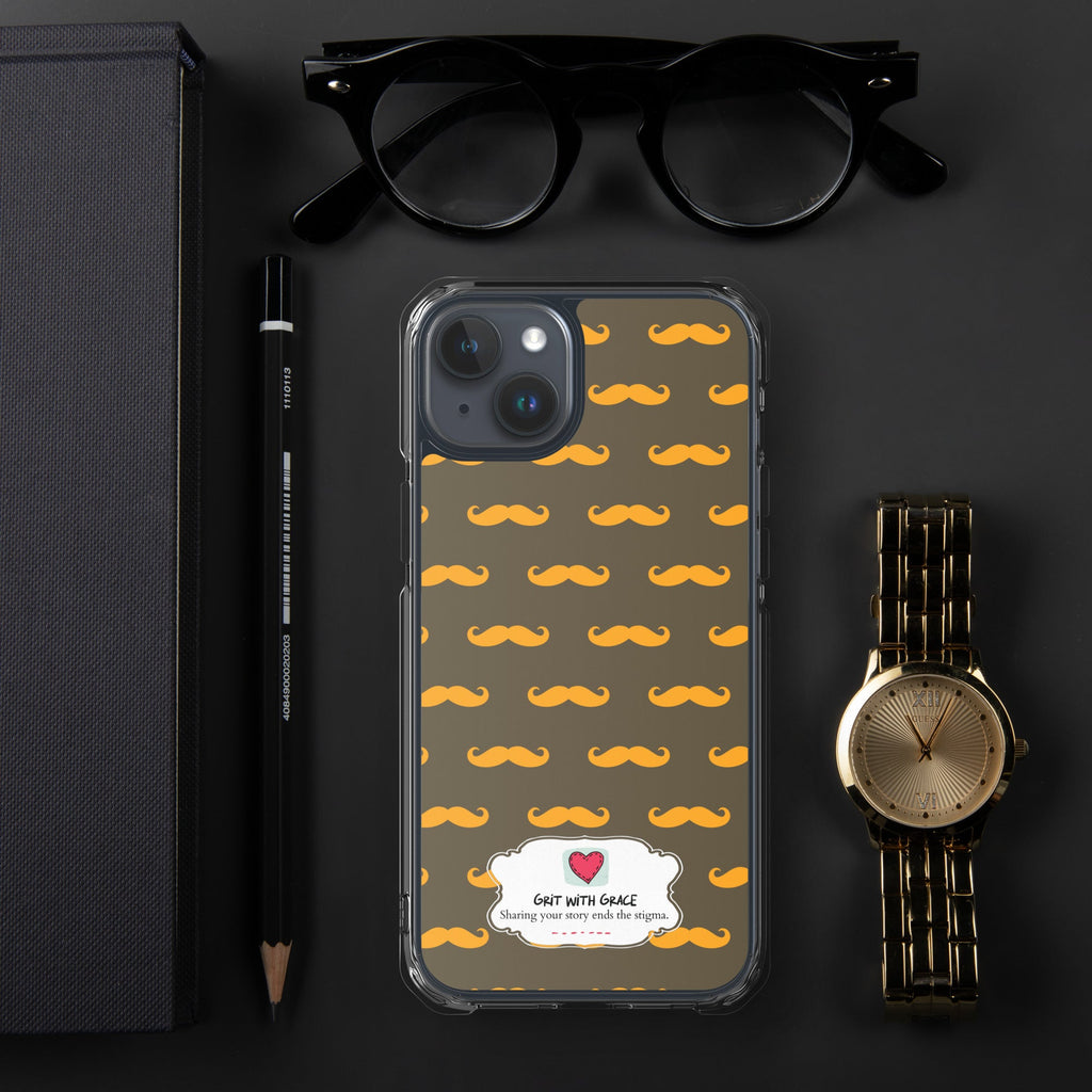 Cool Dad's Stylish & Durable Protective iPhone Case