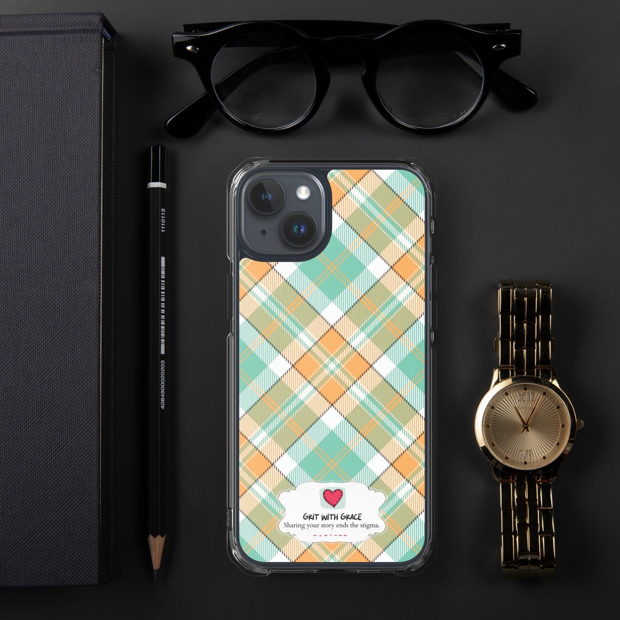 Cool Dad's Stylish & Durable Protective iPhone Case