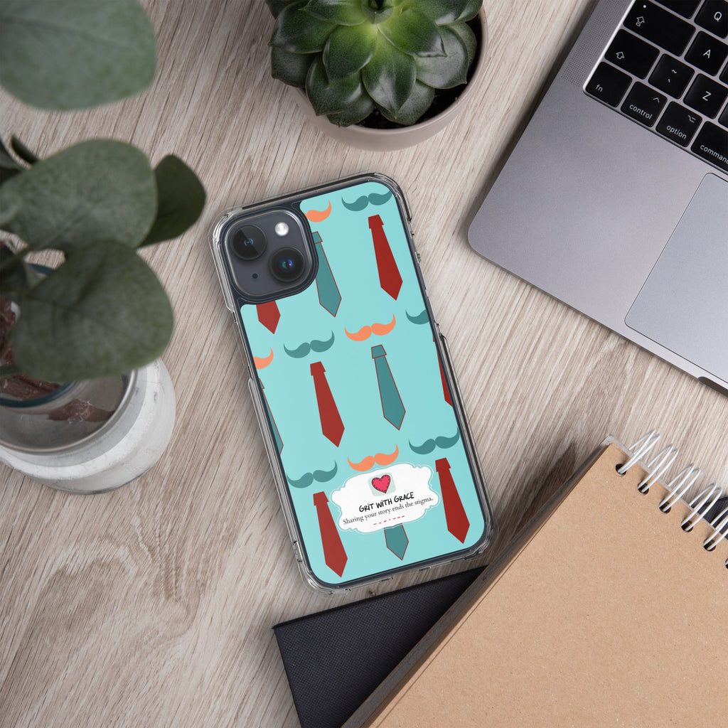 Cool Dad's Stylish & Durable Protective iPhone Case