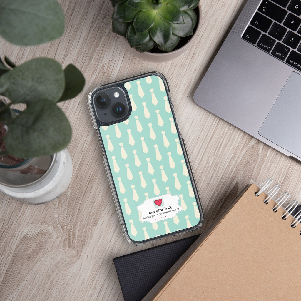 Cool Dad's Stylish & Durable Protective iPhone Case