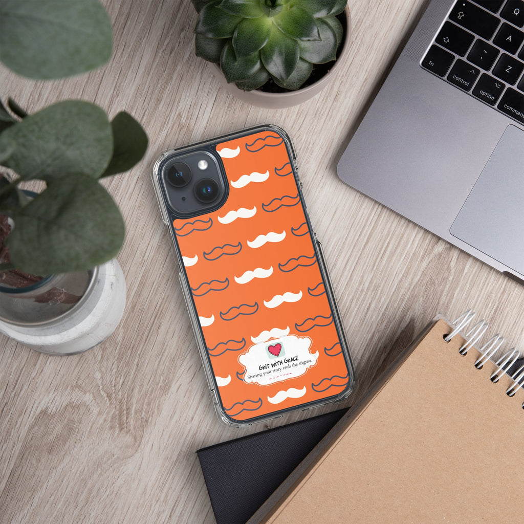 Cool Dad's Stylish & Durable Protective iPhone Case