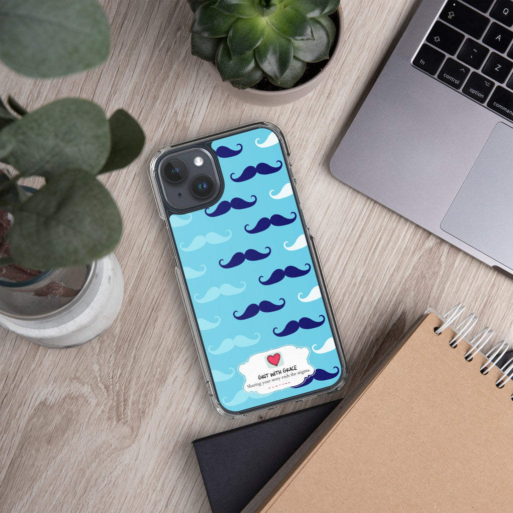 Cool Dad's Stylish & Durable Protective iPhone Case