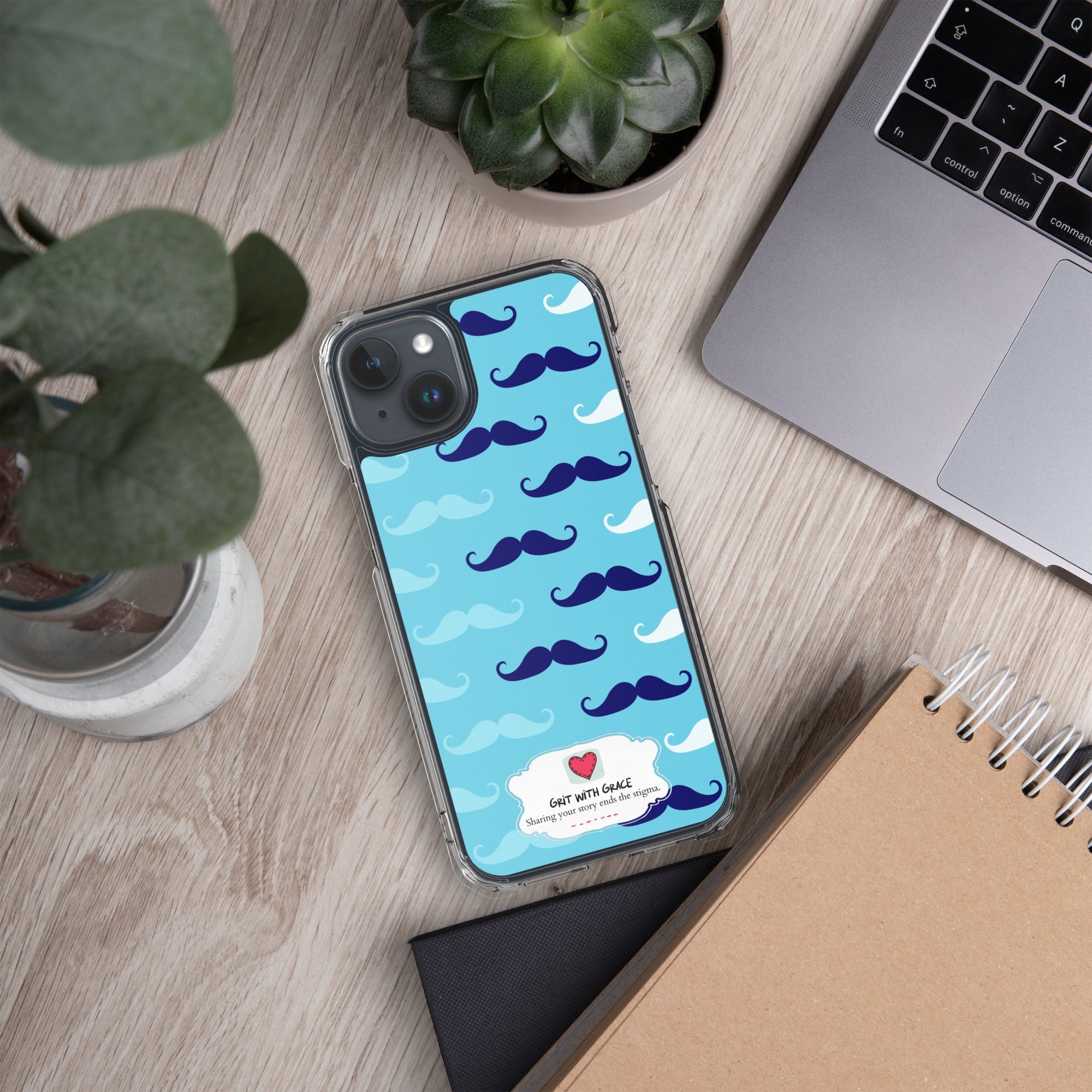 Cool Dad's Stylish & Durable Protective iPhone Case