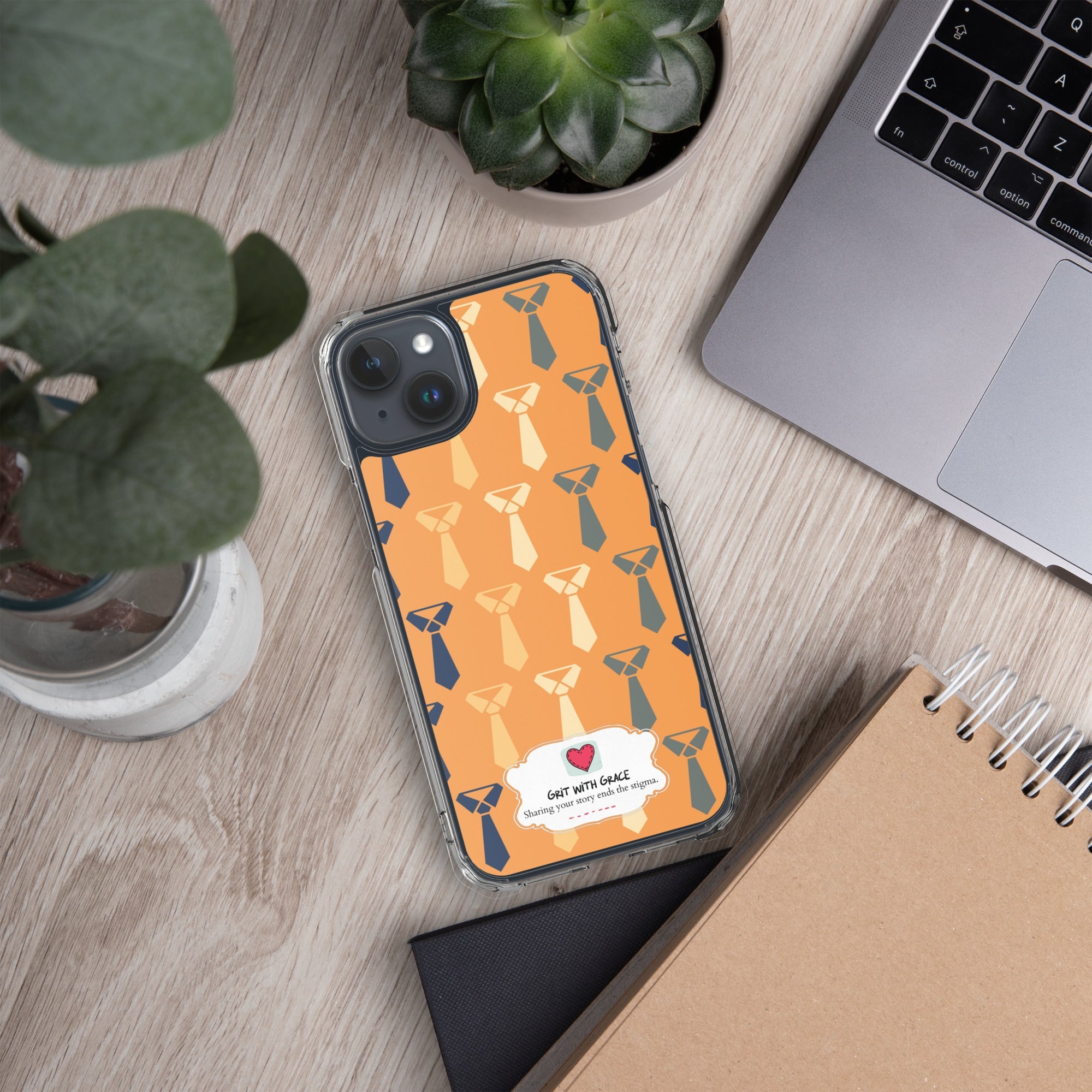 Cool Dad's Stylish & Durable Protective iPhone Case