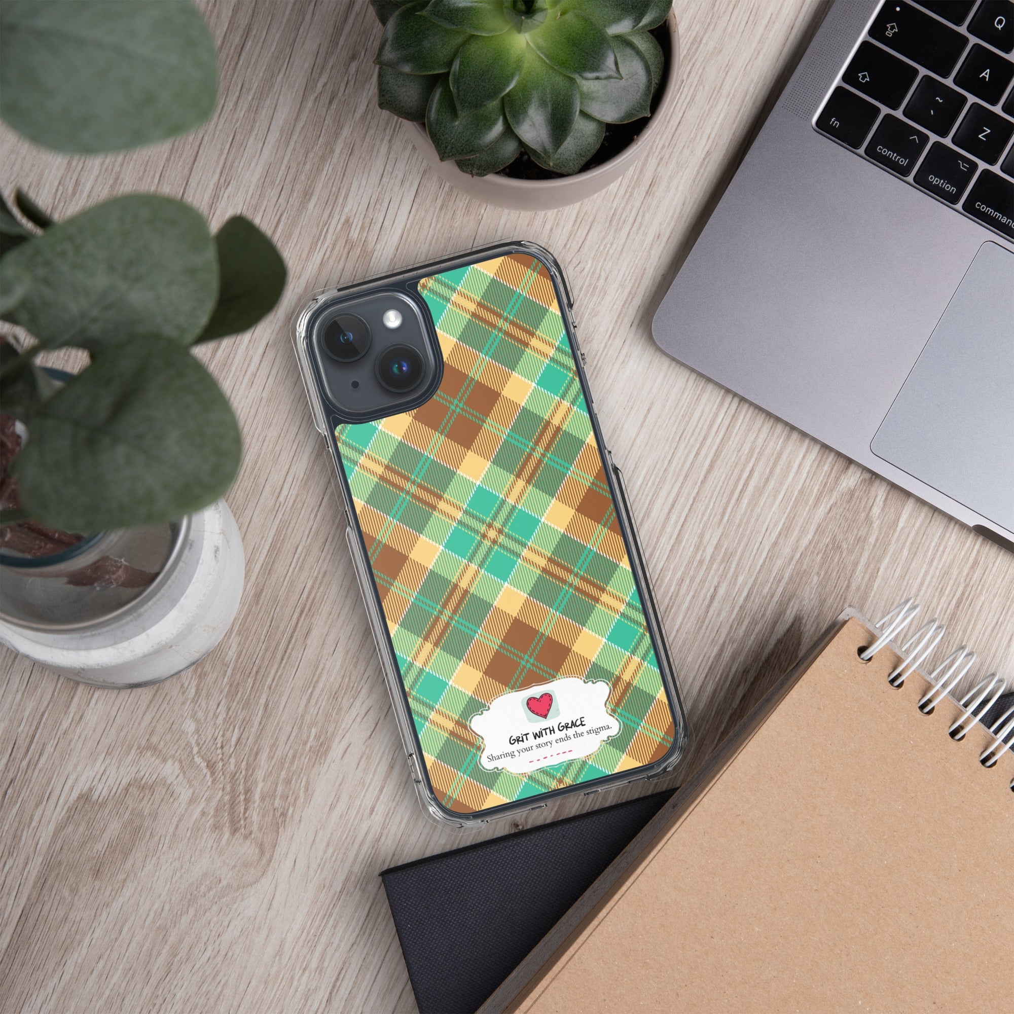 Cool Dad's Stylish & Durable Protective iPhone Case