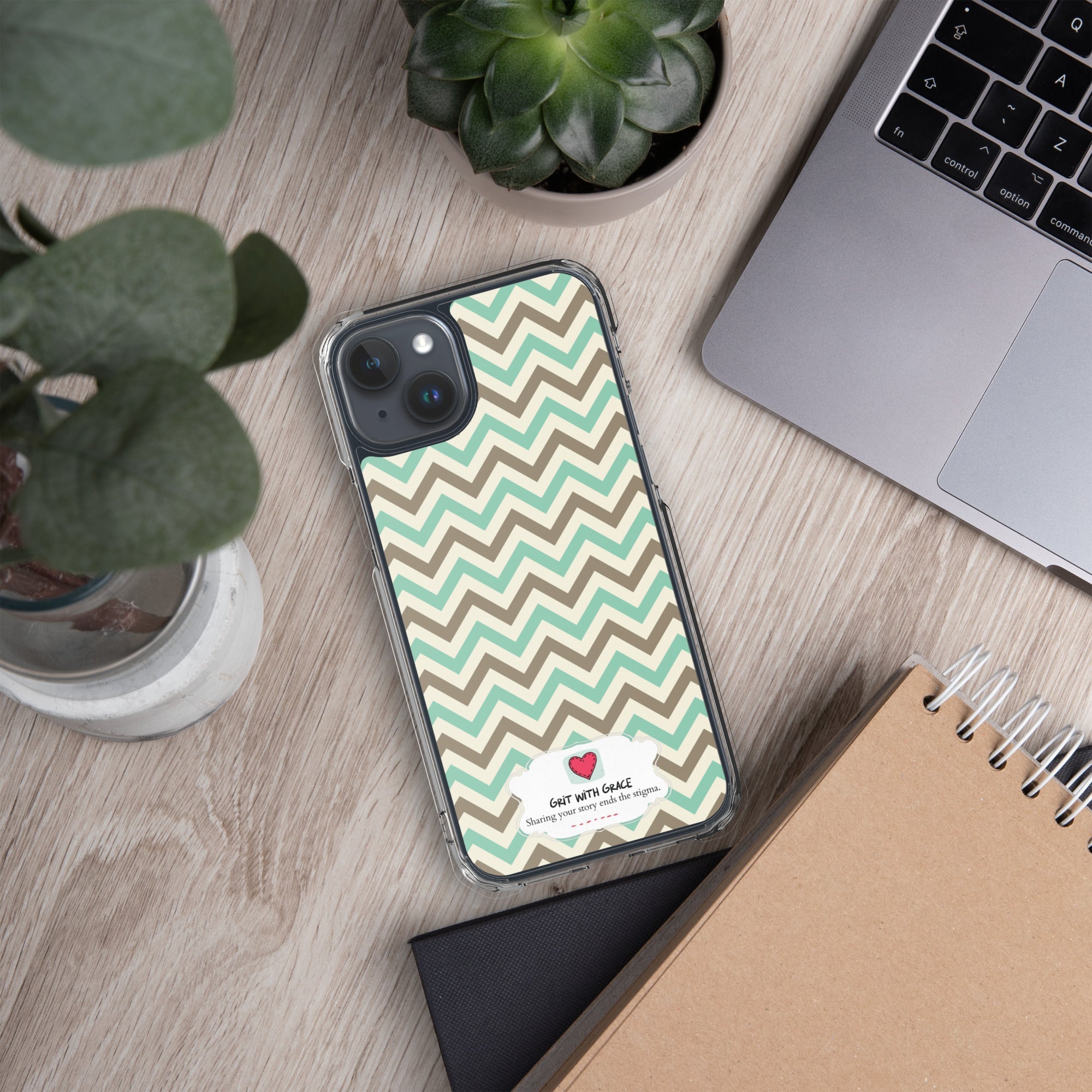 Cool Dad's Stylish & Durable Protective iPhone Case